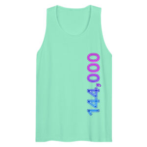 144,000 Men’s Premium Tank Top 003