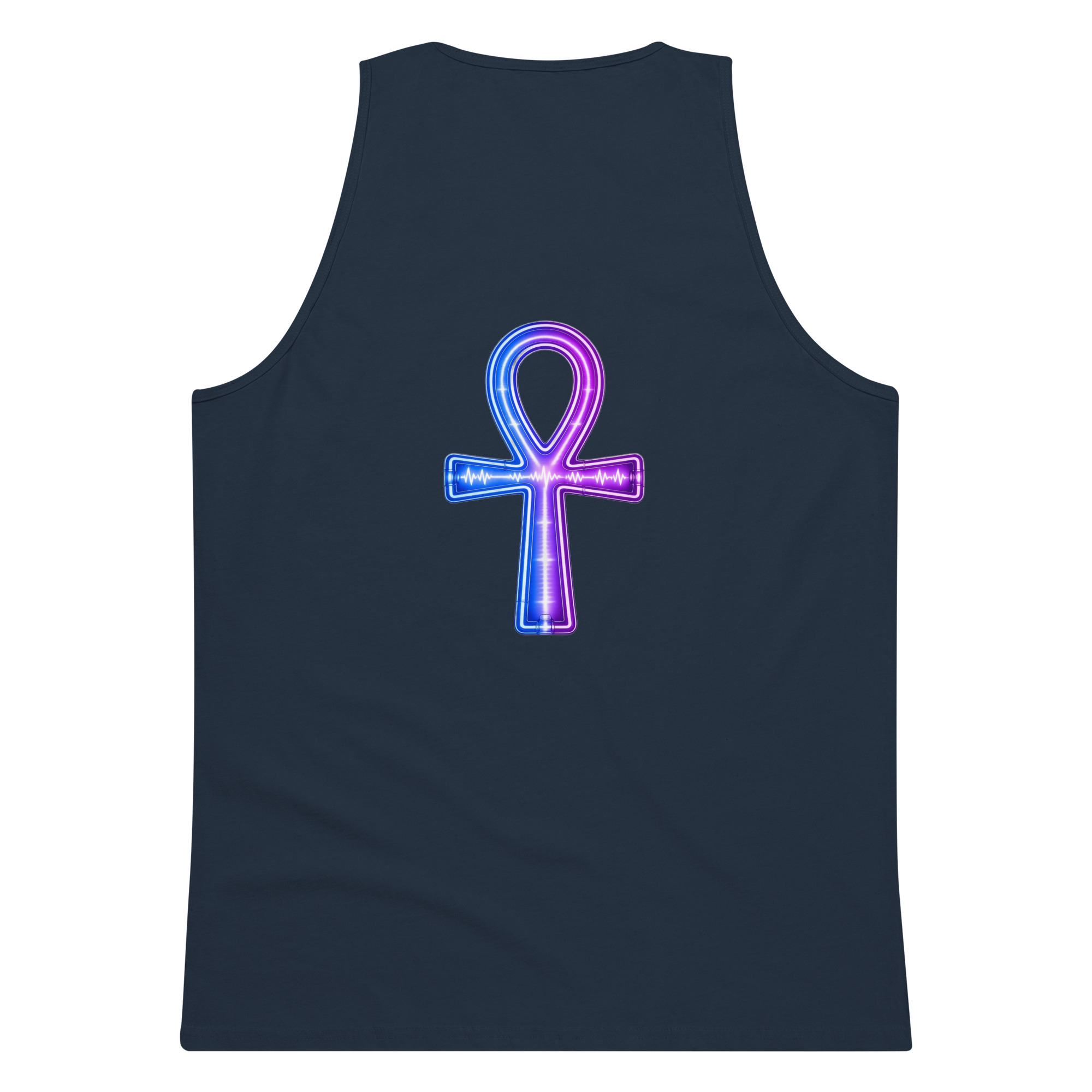 144,000 Neon Men’s Premium Tank Top 001 - Image 17