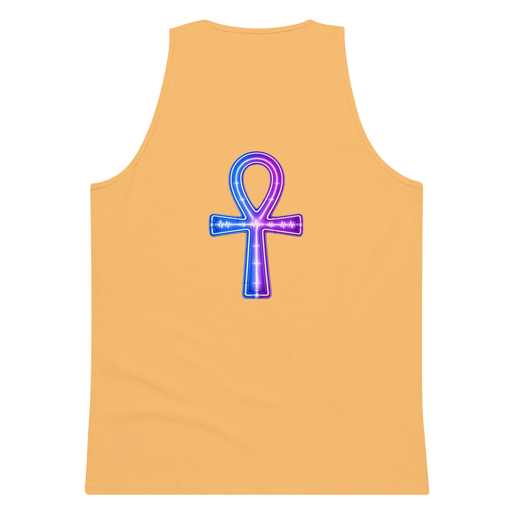 144,000 Neon Men’s Premium Tank Top 001 - Image 23