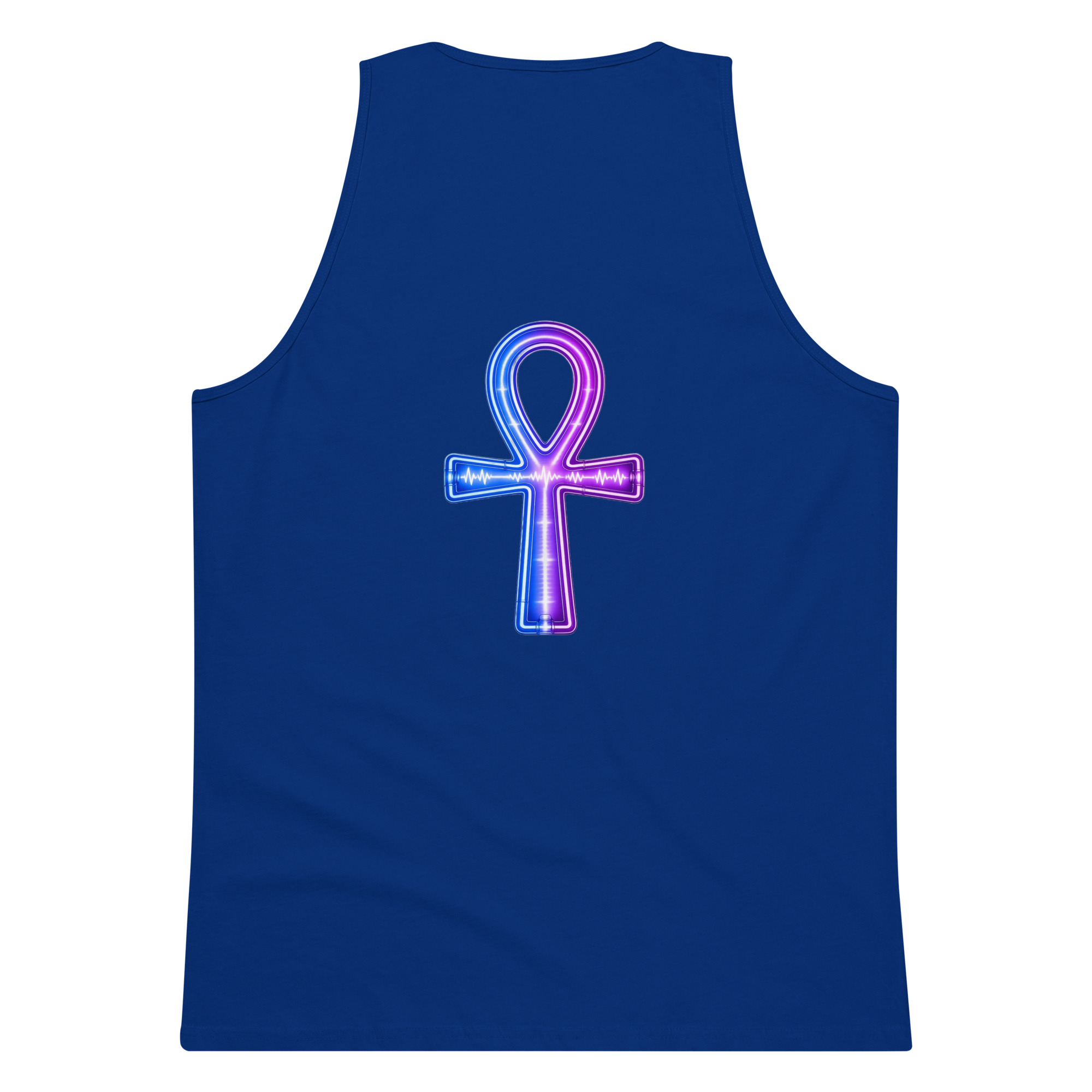 144,000 Neon Men’s Premium Tank Top 001 - Image 15
