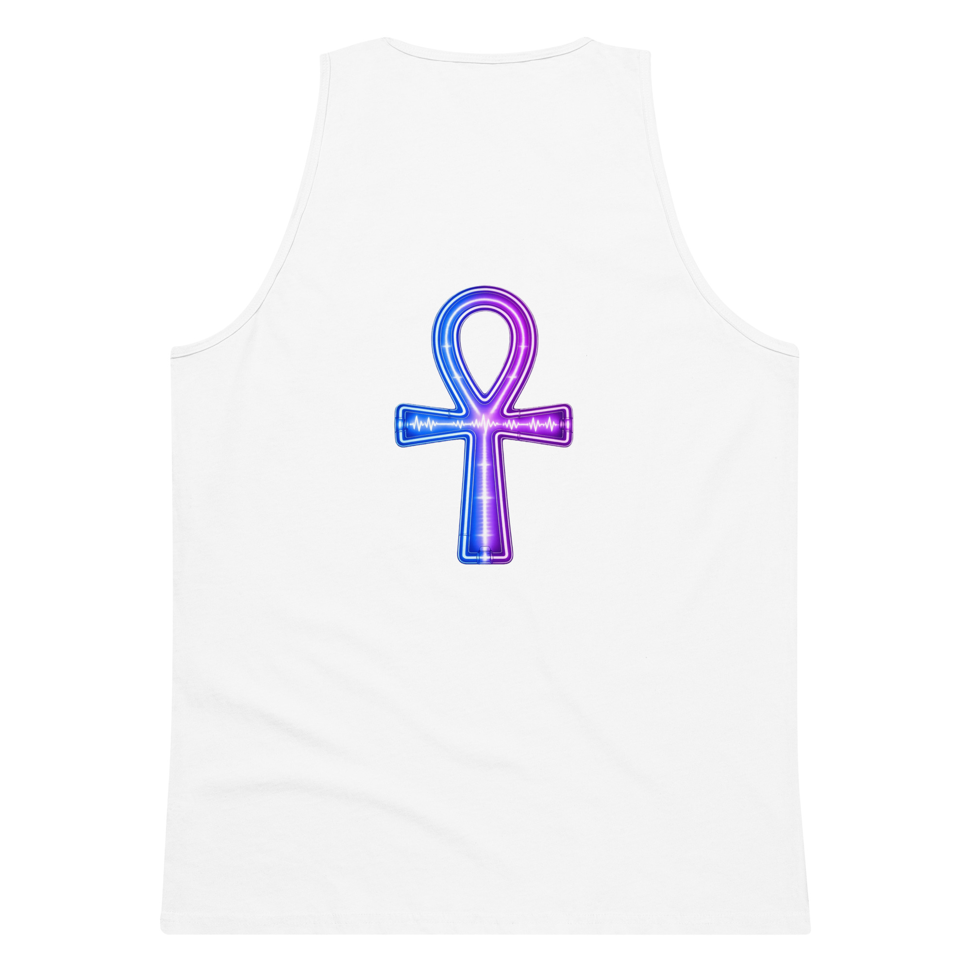 144,000 Neon Men’s Premium Tank Top 001 - Image 26