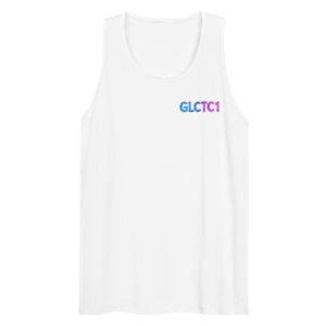 GLCTC1 Neon Men’s Premium Tank Top 002