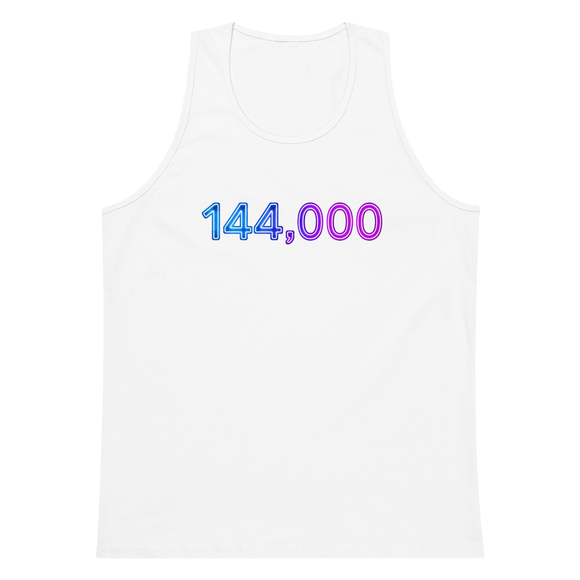 144,000 Neon Men’s Premium Tank Top 001 - Image 13