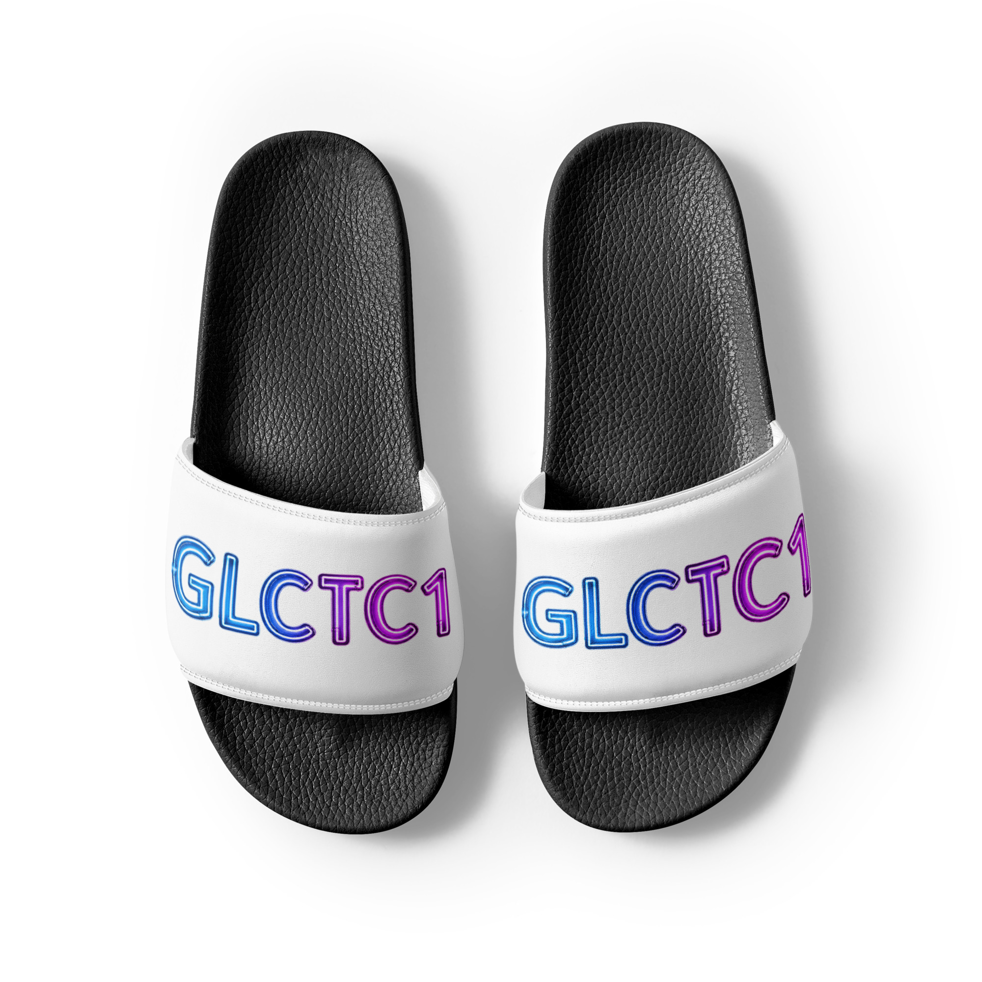 GLCTC1 Neon Men’s Slides
