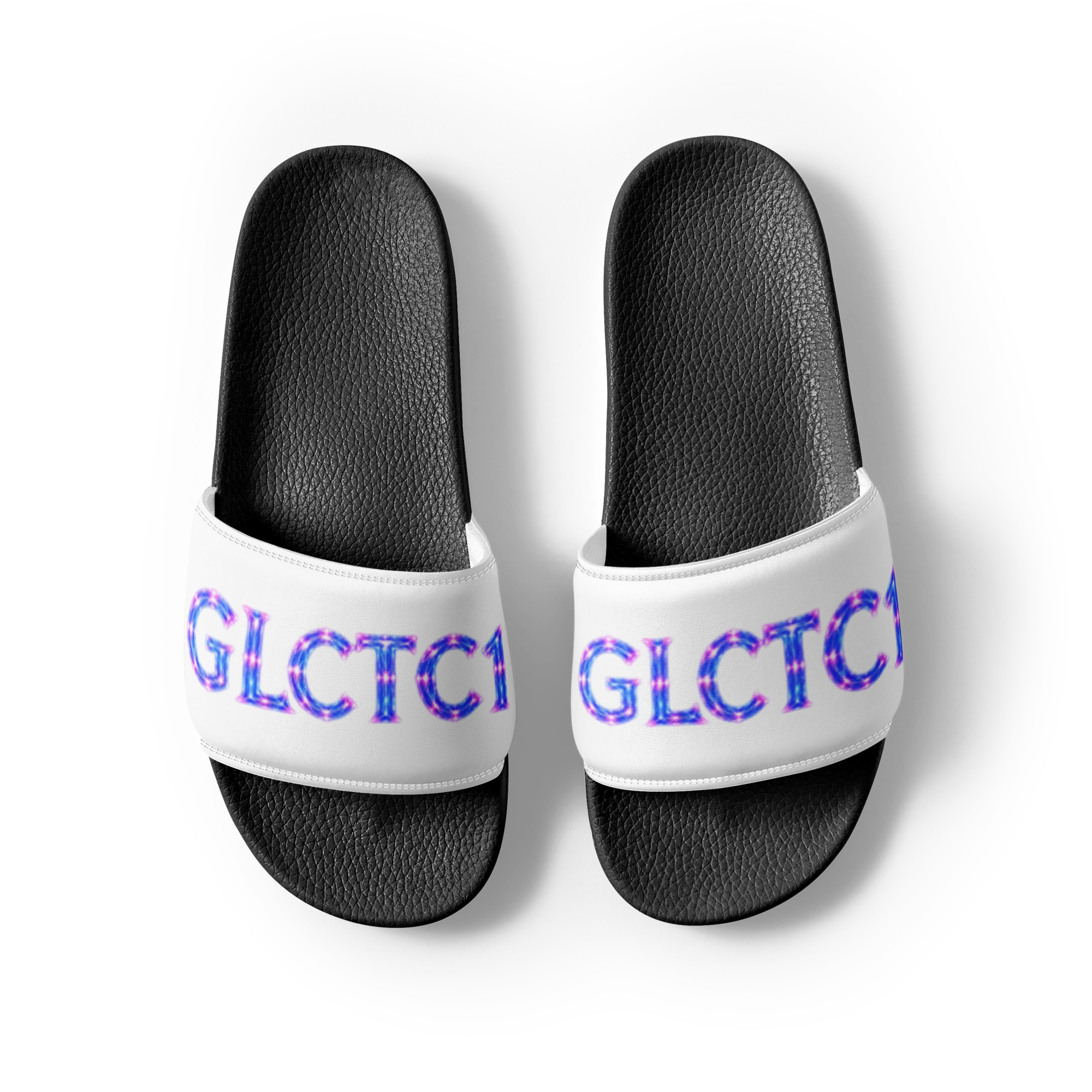 GLCTC1 Light Codes Men’s slides