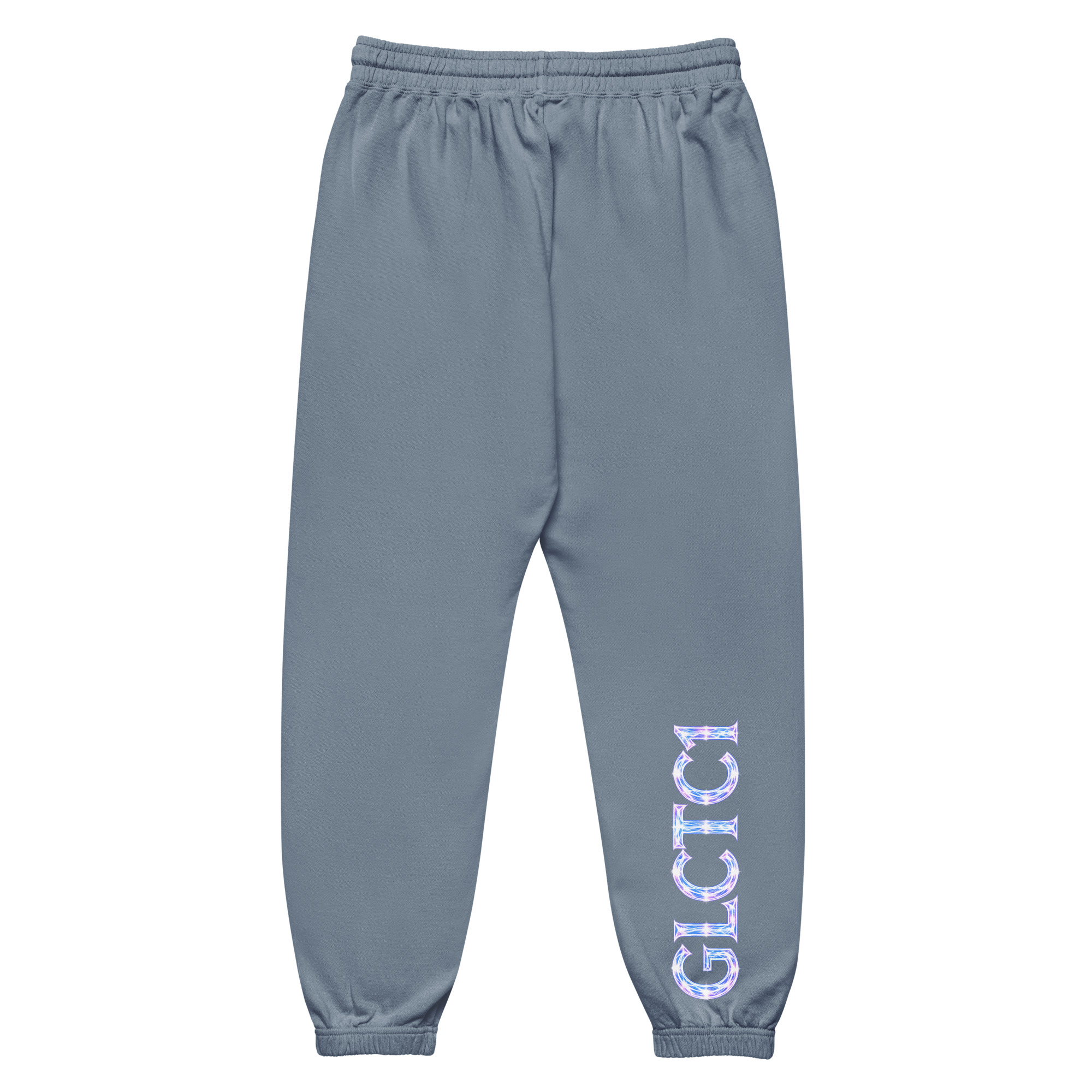 Ankh Light Codes Unisex Fleece Sweatpants 001 - Image 9