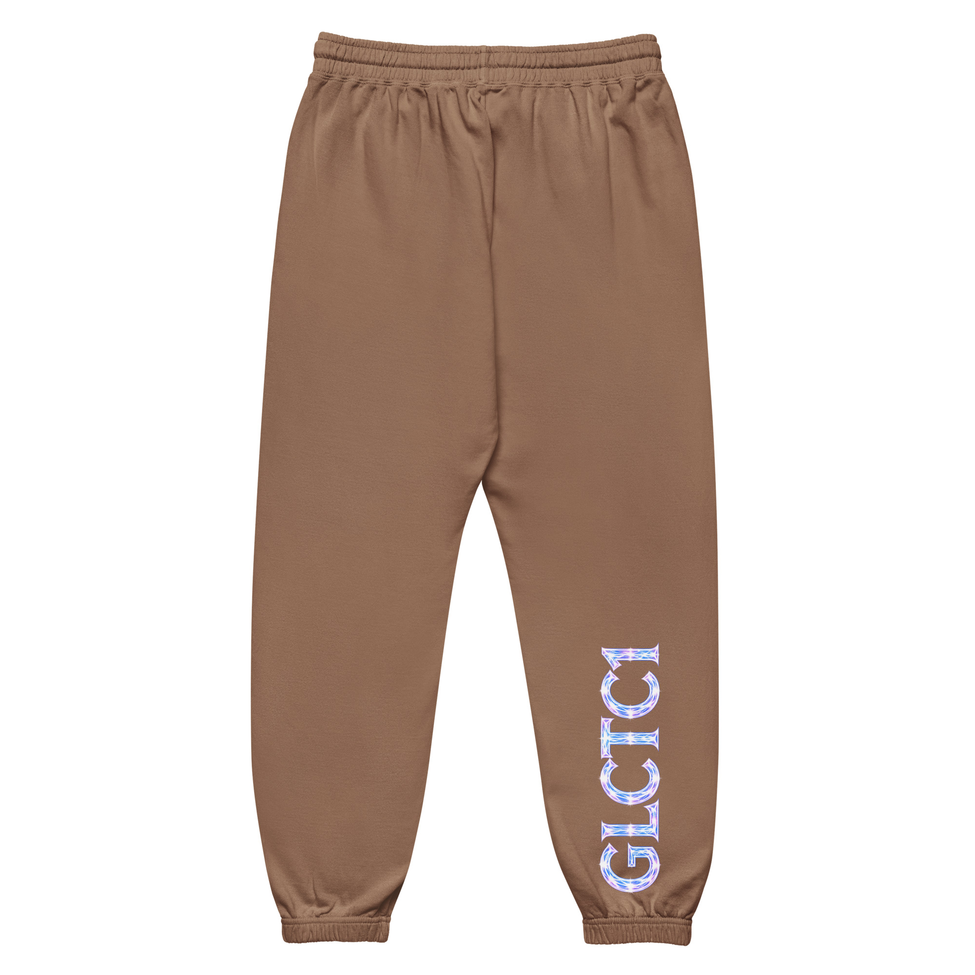 Ankh Light Codes Unisex Fleece Sweatpants 001 - Image 8
