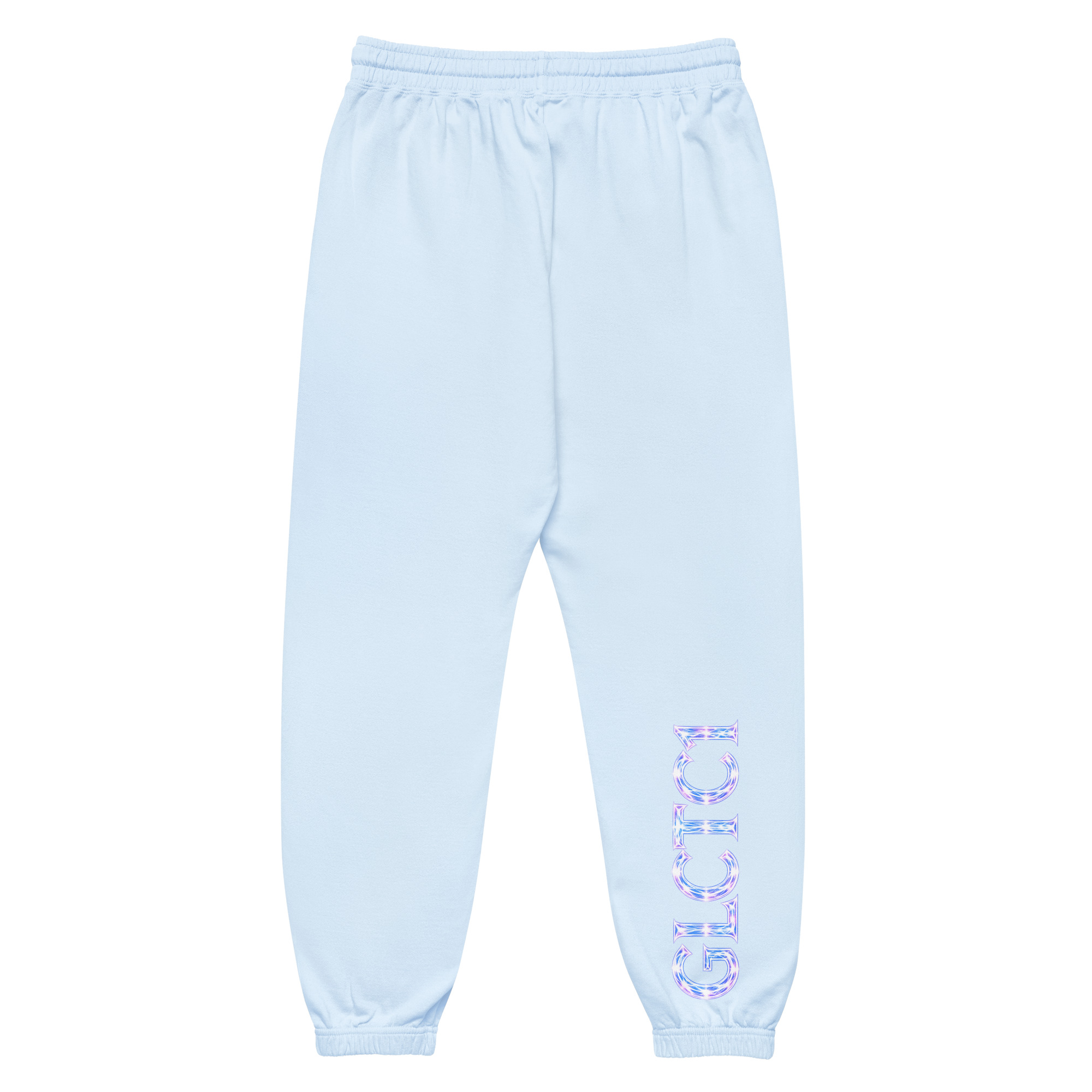 Ankh Light Codes Unisex Fleece Sweatpants 001 - Image 11