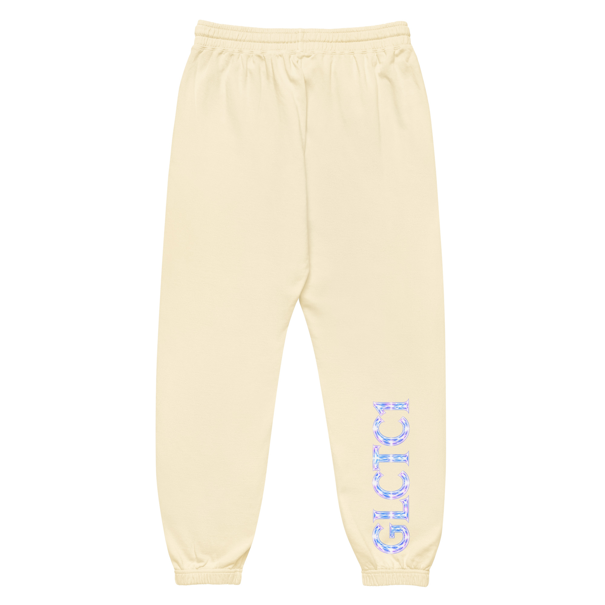 Ankh Light Codes Unisex Fleece Sweatpants 001 - Image 12