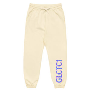 GLCTC1 Light Codes Unisex Fleece Sweatpants 001
