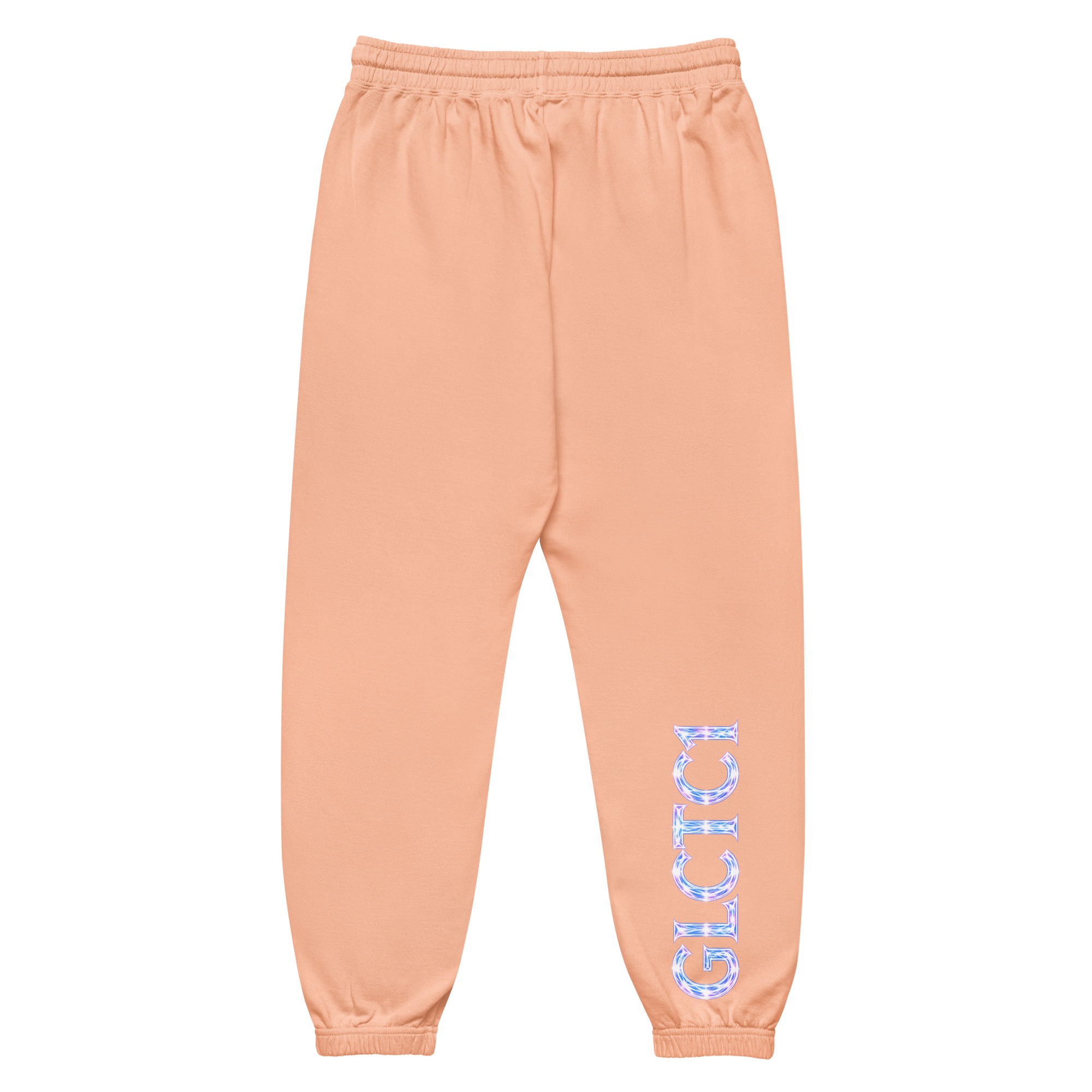 Ankh Light Codes Unisex Fleece Sweatpants 001 - Image 10