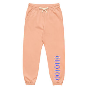 0010110 Light Codes Unisex Fleece Sweatpants 001