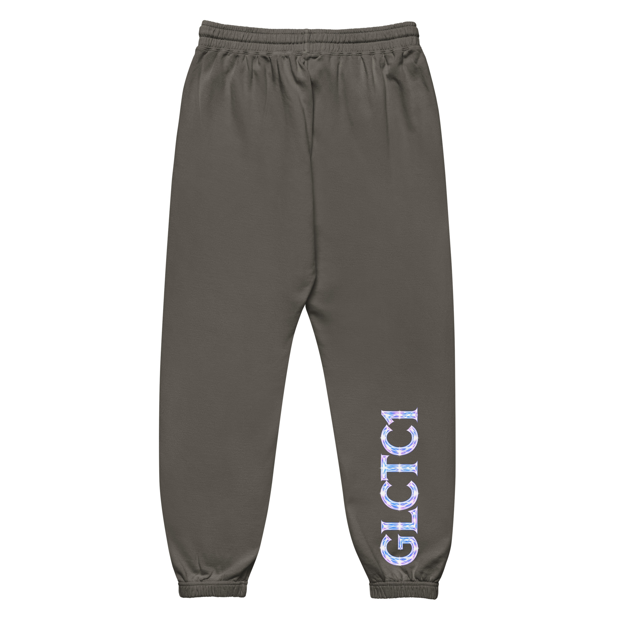 Ankh Light Codes Unisex Fleece Sweatpants 001 - Image 7