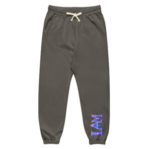 I AM Light Codes Unisex Fleece Sweatpants 001