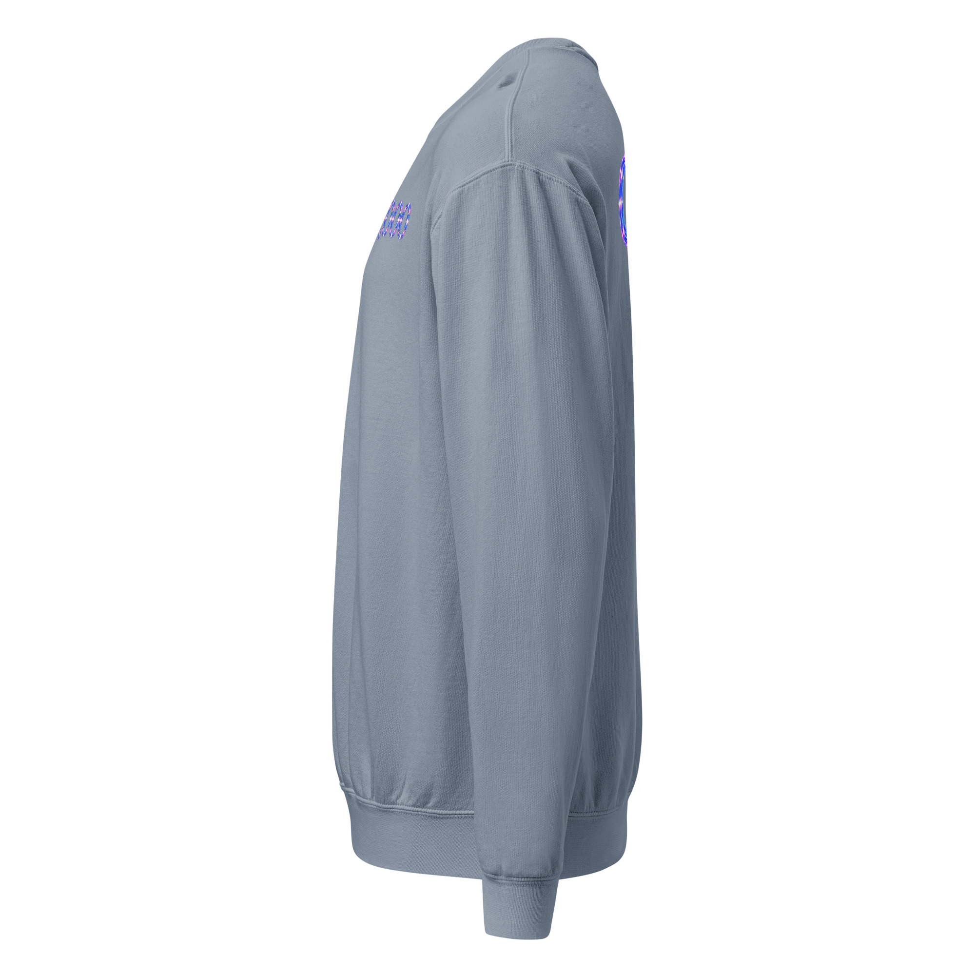 144,000 Light Codes Fleece Crewneck Sweatshirt 002 - Image 27
