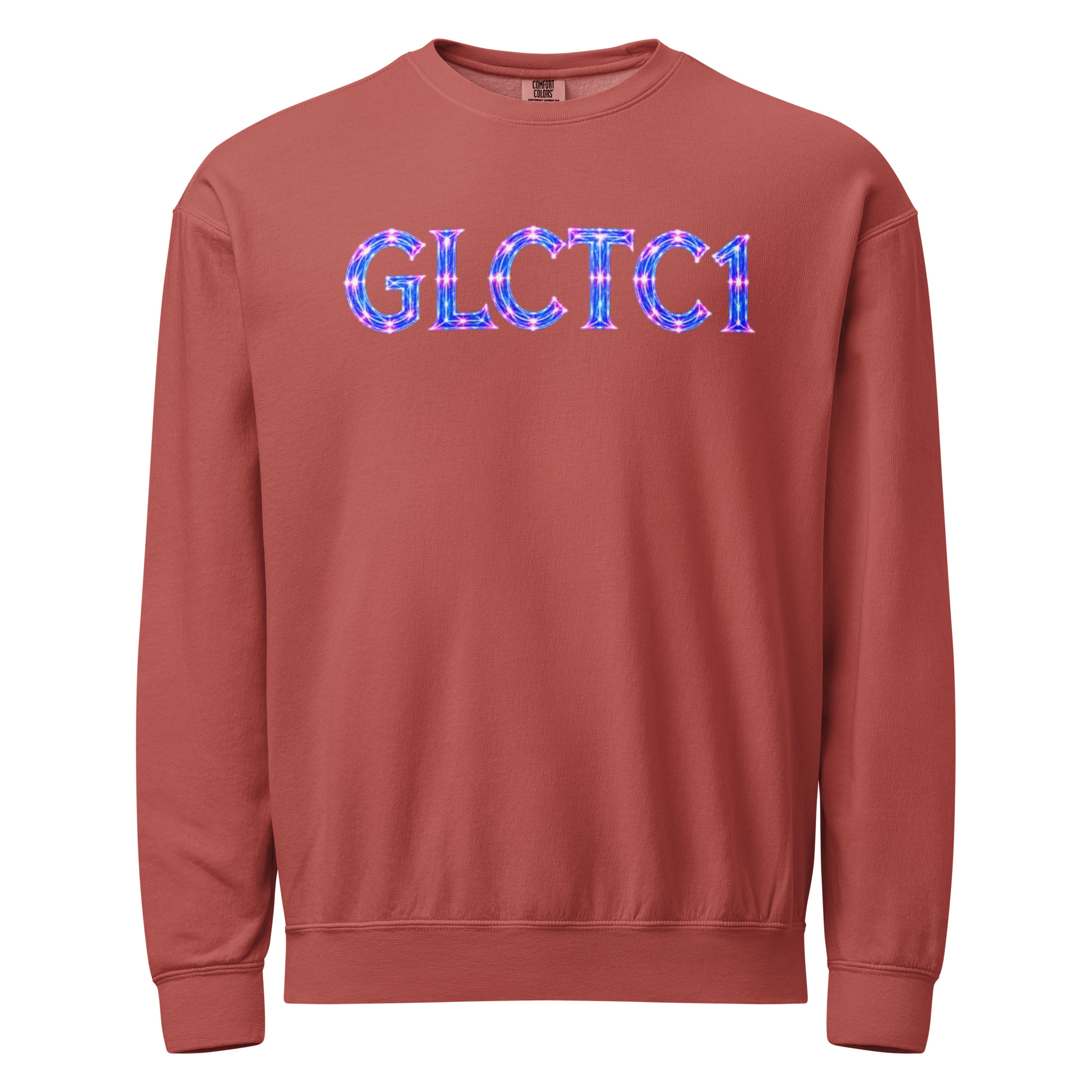 GLCTC1 Light Codes Unisex Fleece Crewneck Sweatshirt 001 - Image 40