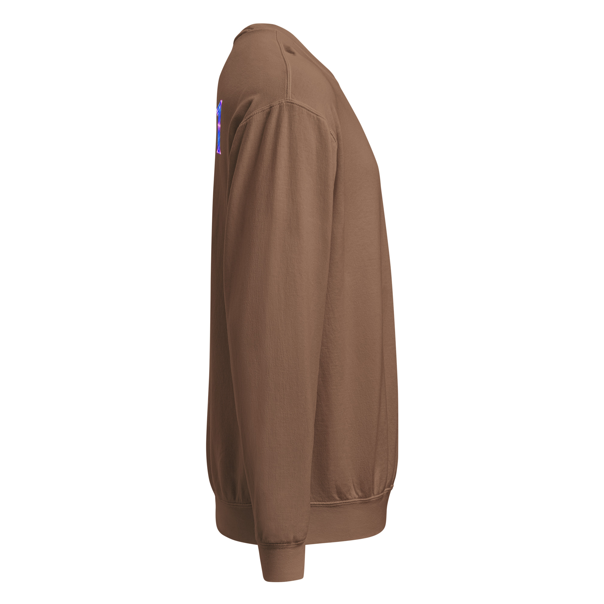 144,000 Light Codes Fleece Crewneck Sweatshirt 002 - Image 35