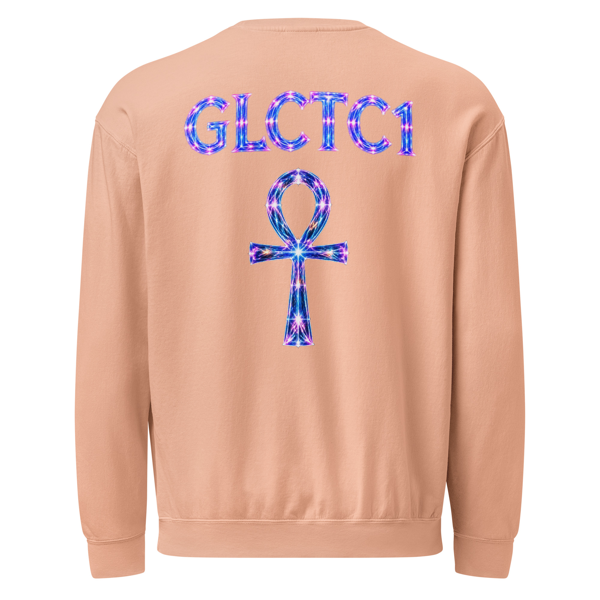 144,000 Light Codes Fleece Crewneck Sweatshirt 002 - Image 18