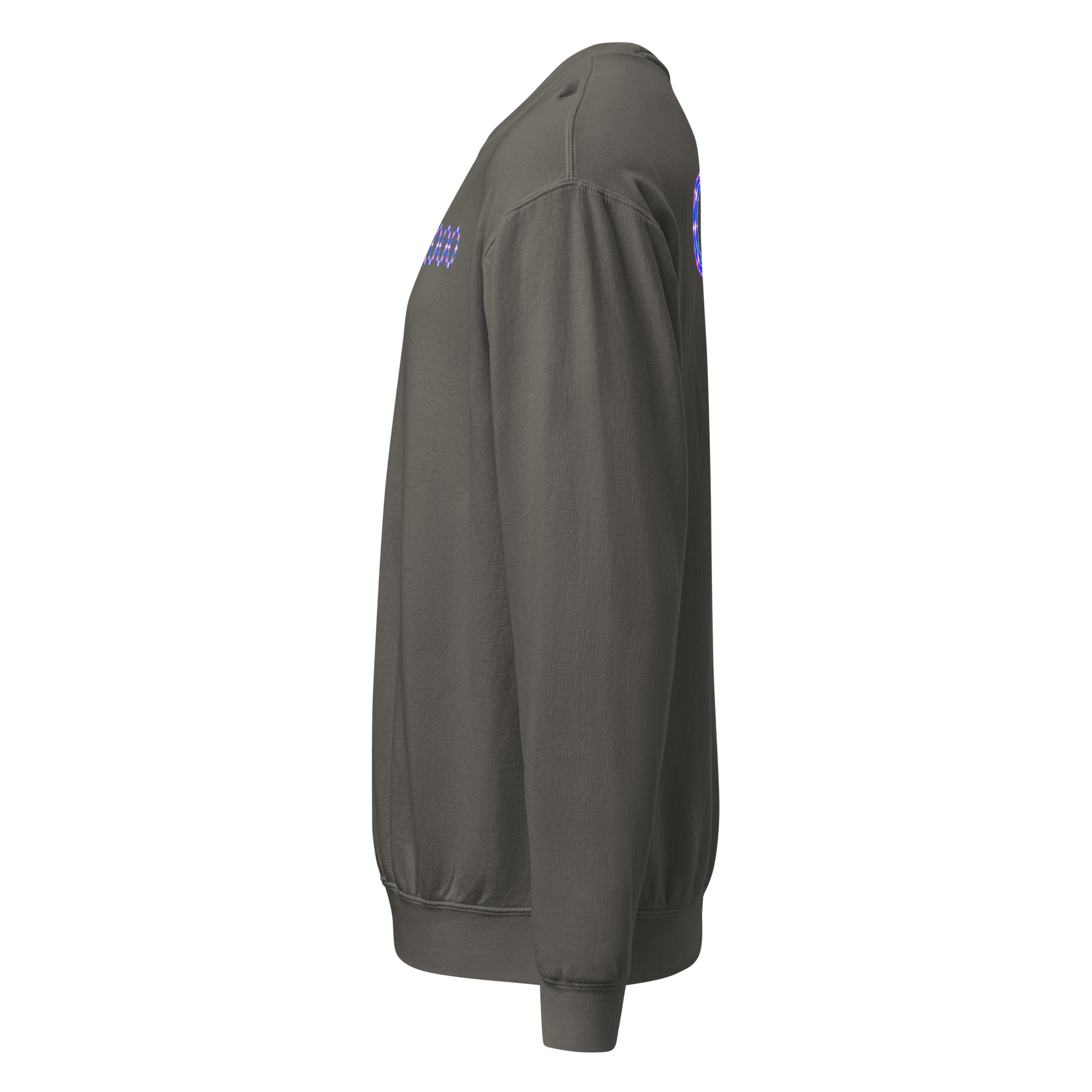 144,000 Light Codes Fleece Crewneck Sweatshirt 002 - Image 23