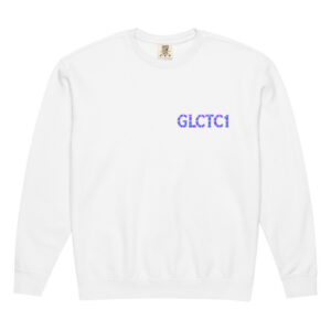 GLCTC1 Light Codes Unisex Fleece Crewneck Sweatshirt 002