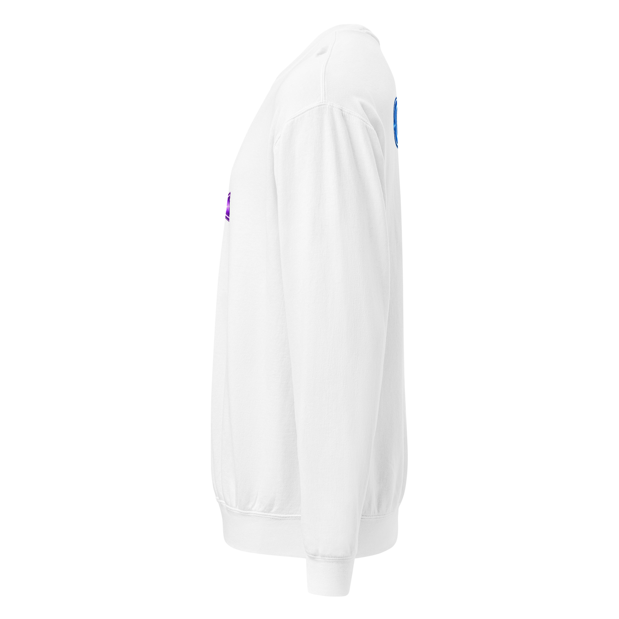 Ankh Neon Unisex Fleece Crewneck Sweatshirt 001 - Image 31