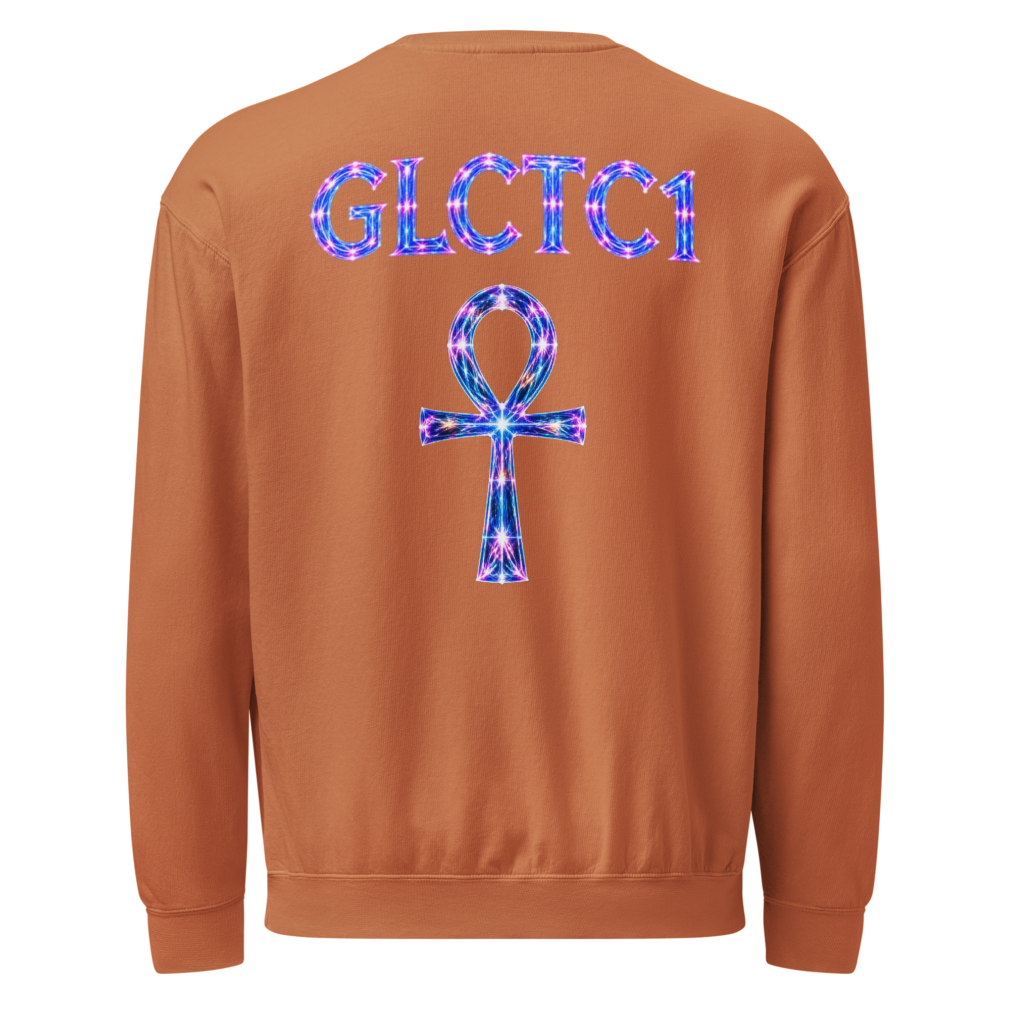 144,000 Light Codes Fleece Crewneck Sweatshirt 002 - Image 16