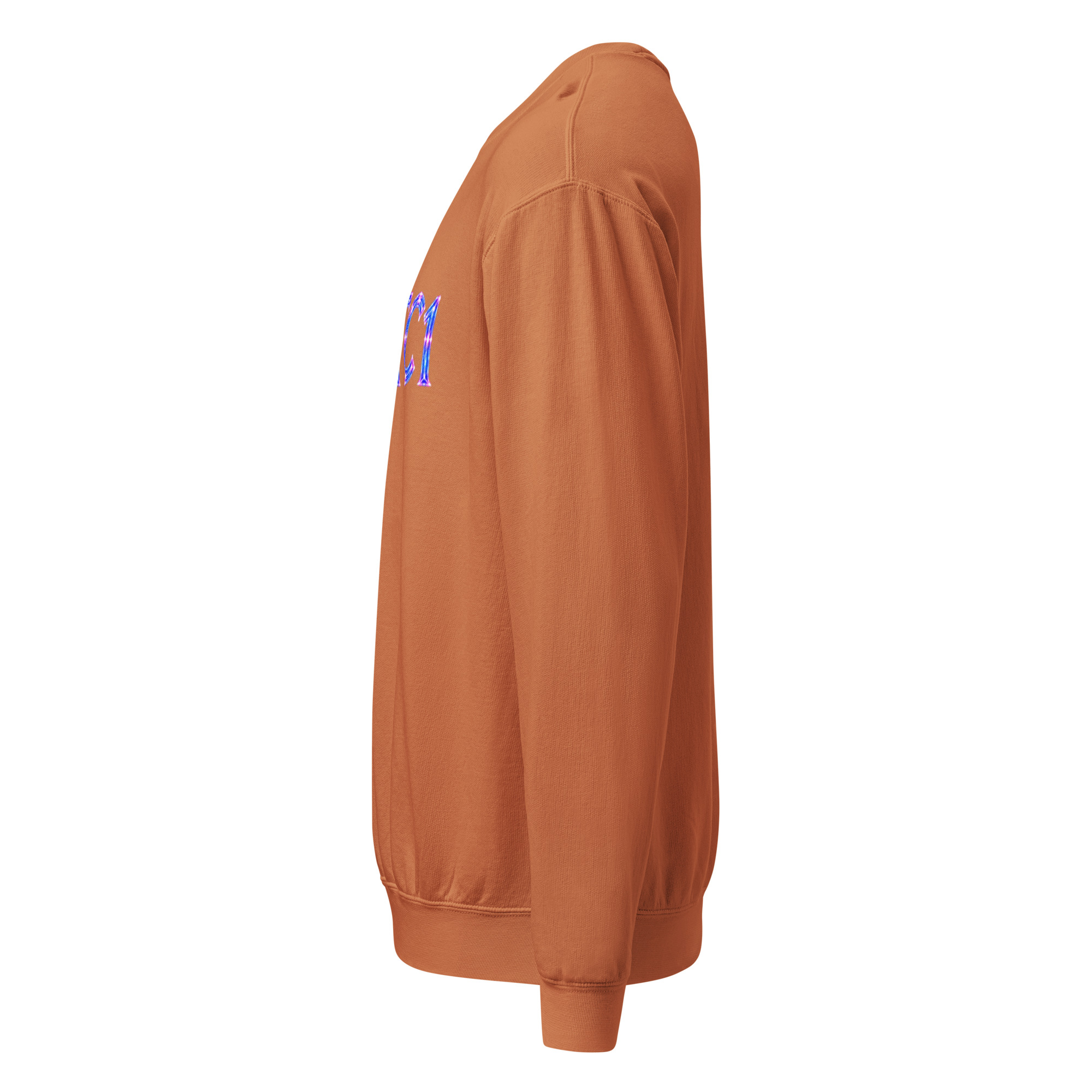 GLCTC1 Light Codes Unisex Fleece Crewneck Sweatshirt 001 - Image 16