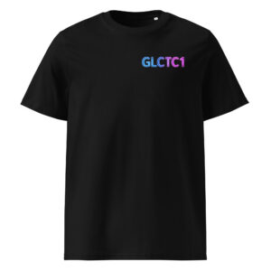 GLCTC1 Neon Unisex Organic Cotton T-Shirt 002