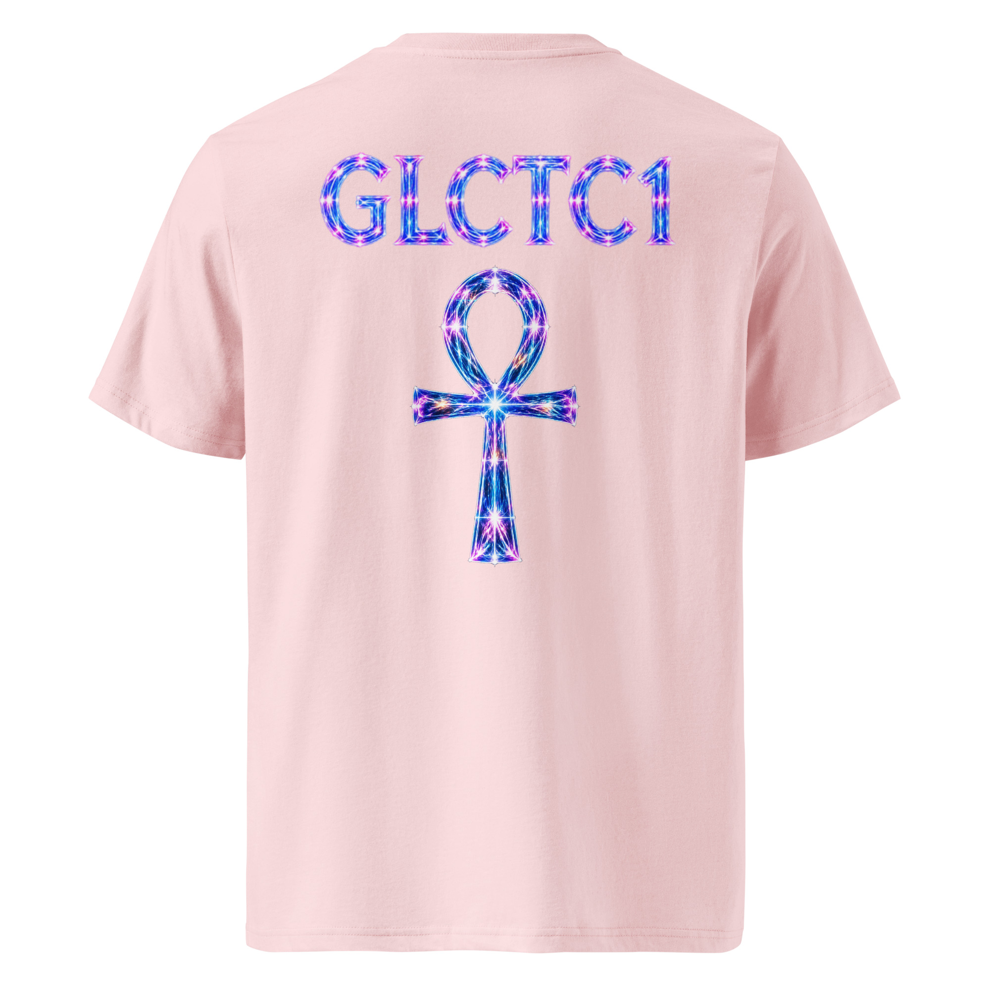 0010110 Light Codes Unisex Organic Cotton T-Shirt 001 - Image 29