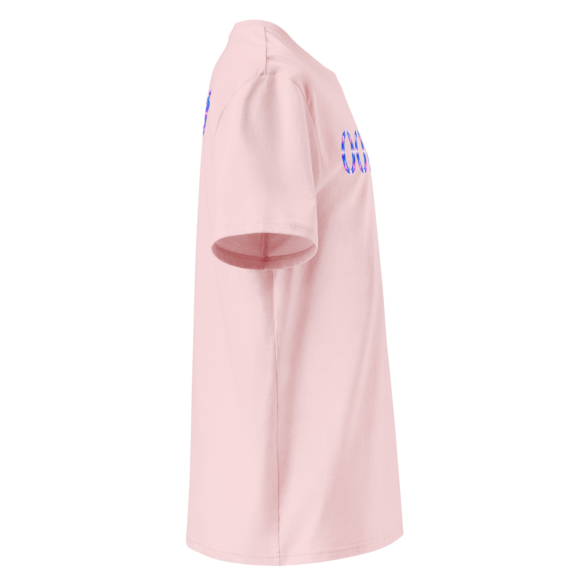 0010110 Light Codes Unisex Organic Cotton T-Shirt 001 - Image 59