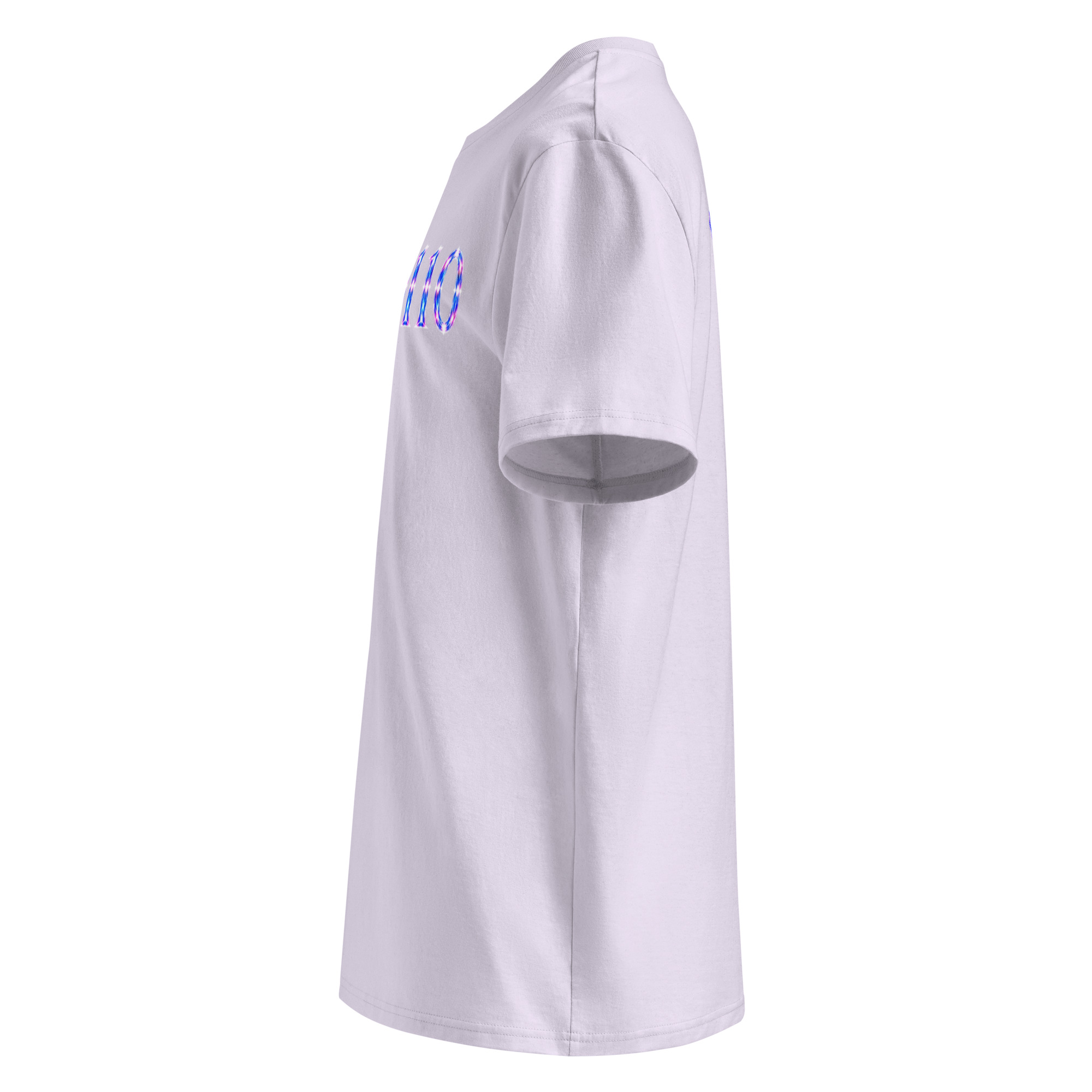 0010110 Light Codes Unisex Organic Cotton T-Shirt 001 - Image 45