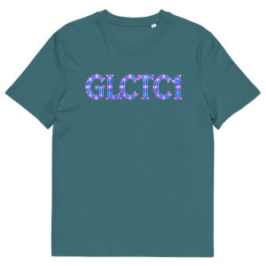 GLCTC1 Light Codes Unisex Organic Cotton T-Shirt 001