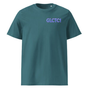GLCTC1 Light Codes Unisex Organic Cotton T-Shirt 002
