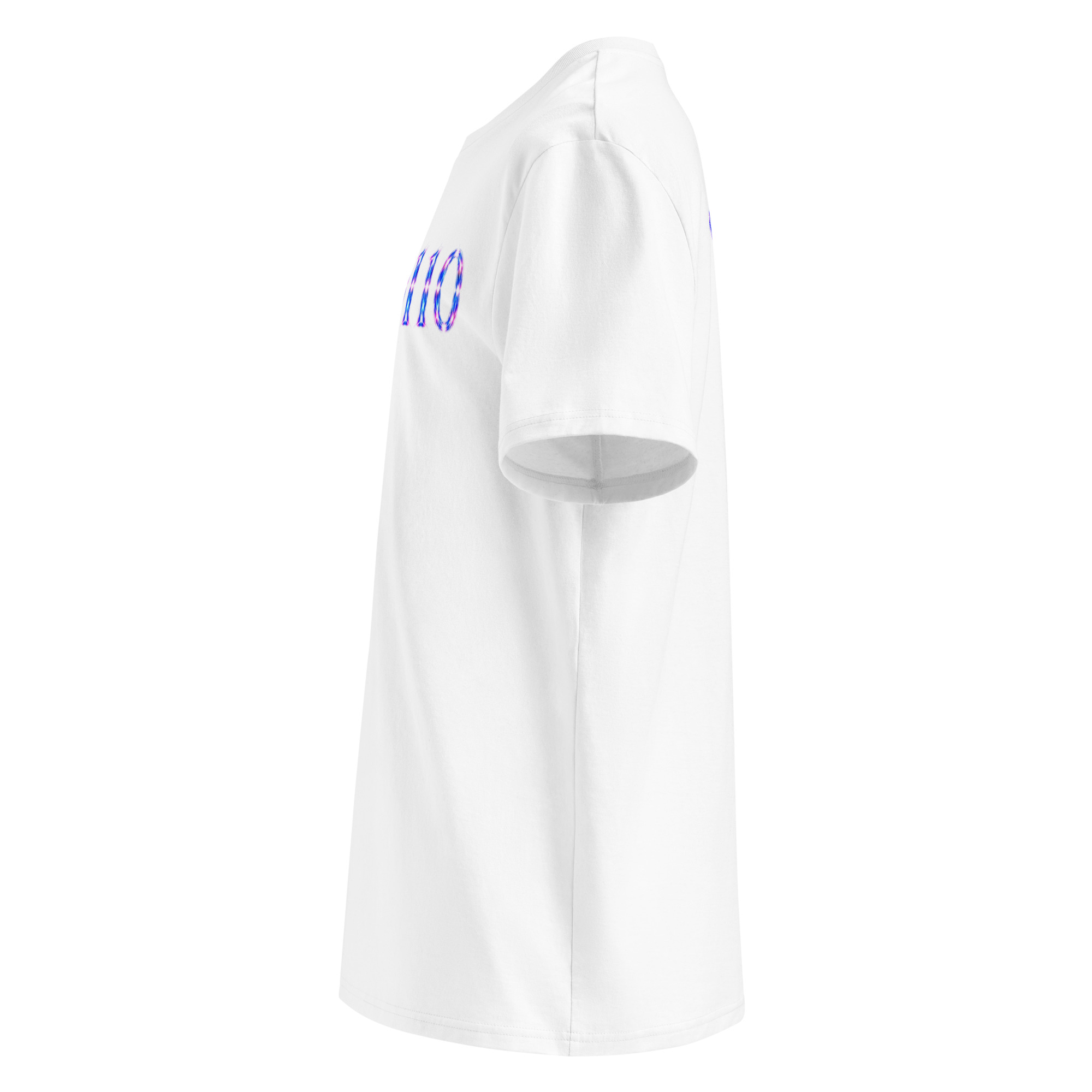 0010110 Light Codes Unisex Organic Cotton T-Shirt 001 - Image 46