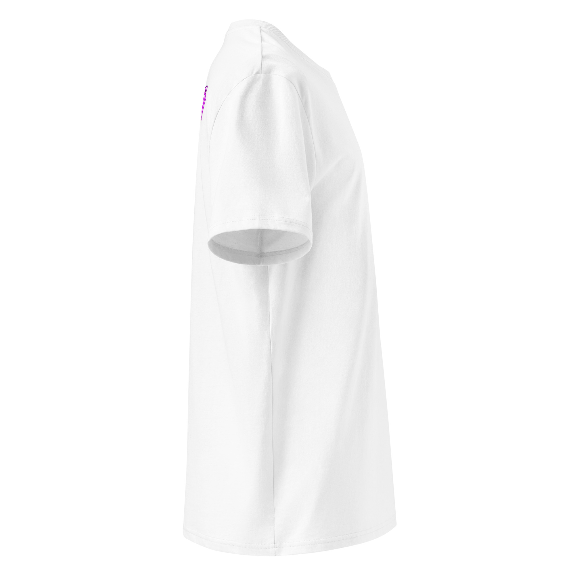 Ankh Neon Unisex Organic Cotton T-Shirt 002 - Image 61