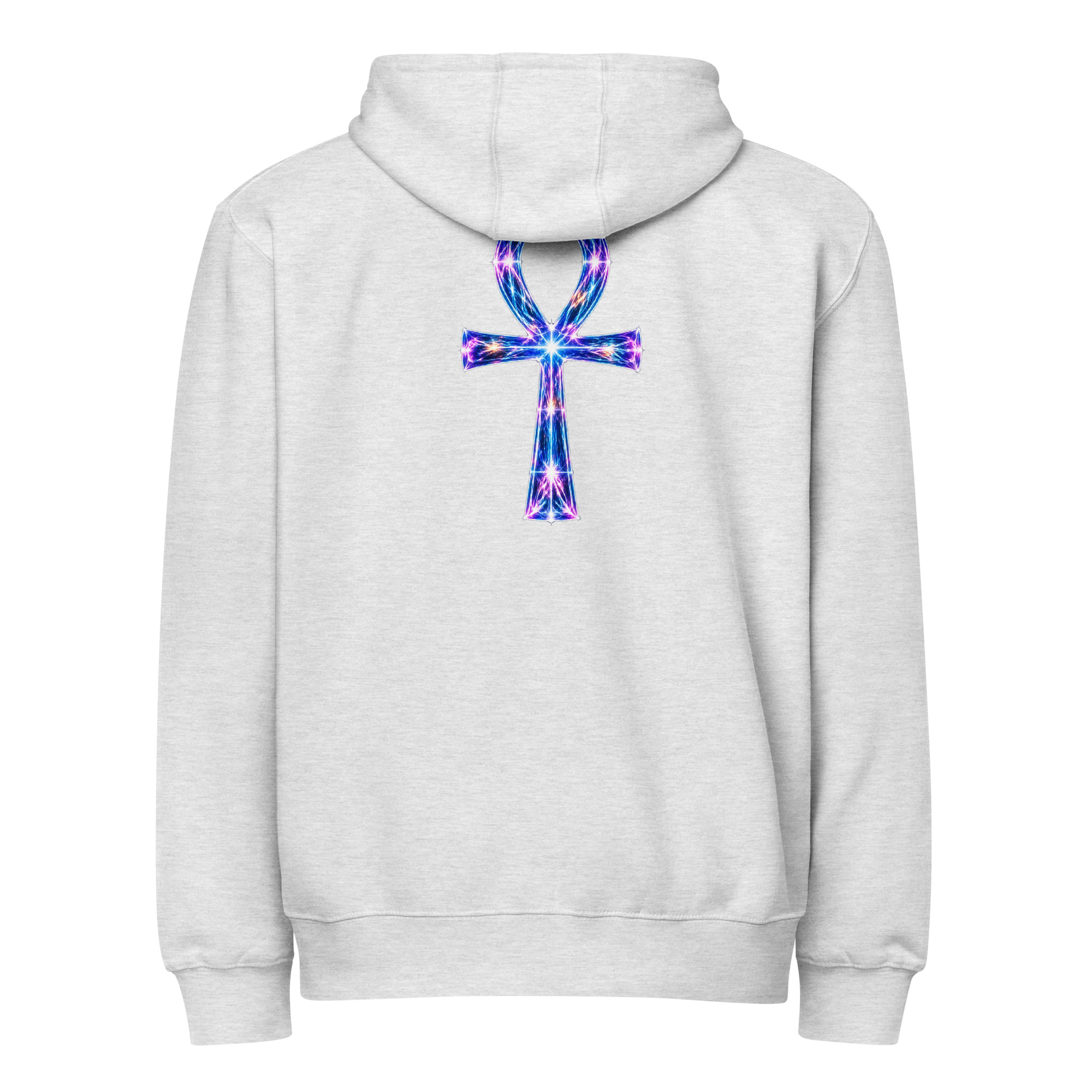GLCTC1 Light Codes Unisex Premium Zip Hoodie 001 - Image 16
