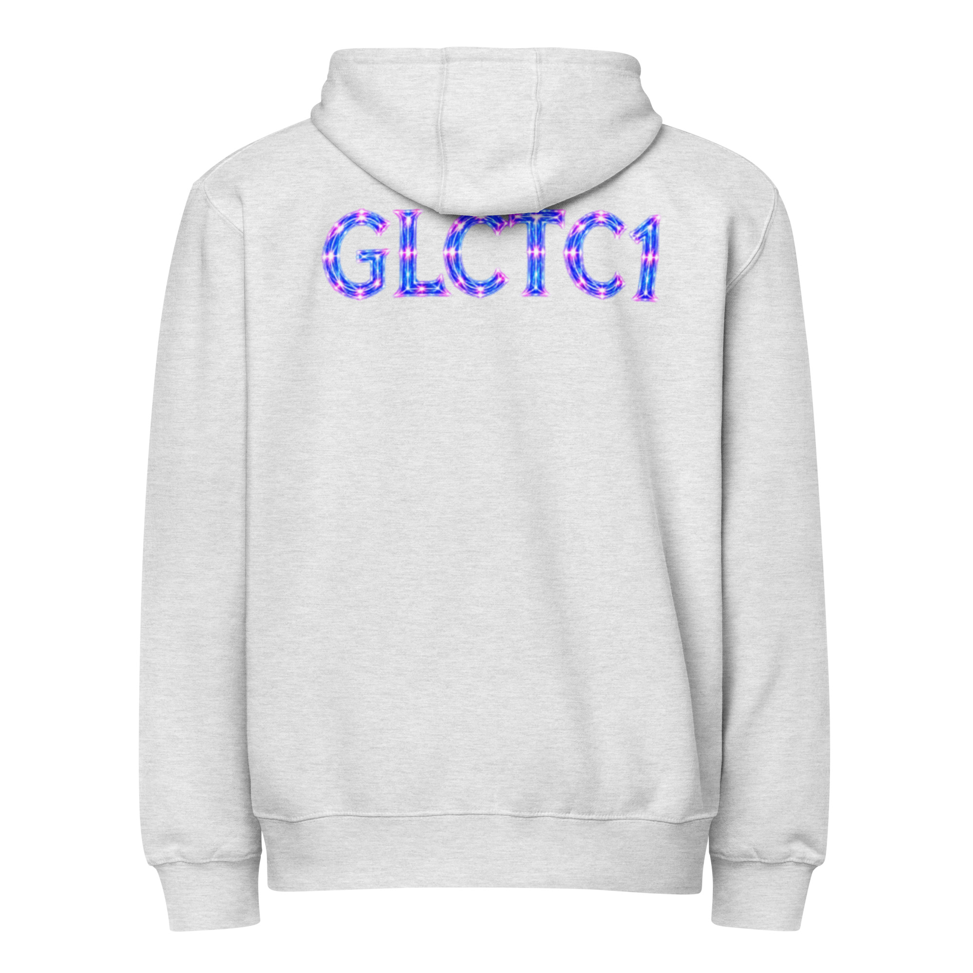 Ankh Light Codes Unisex Premium Zip Hoodie 001 - Image 16