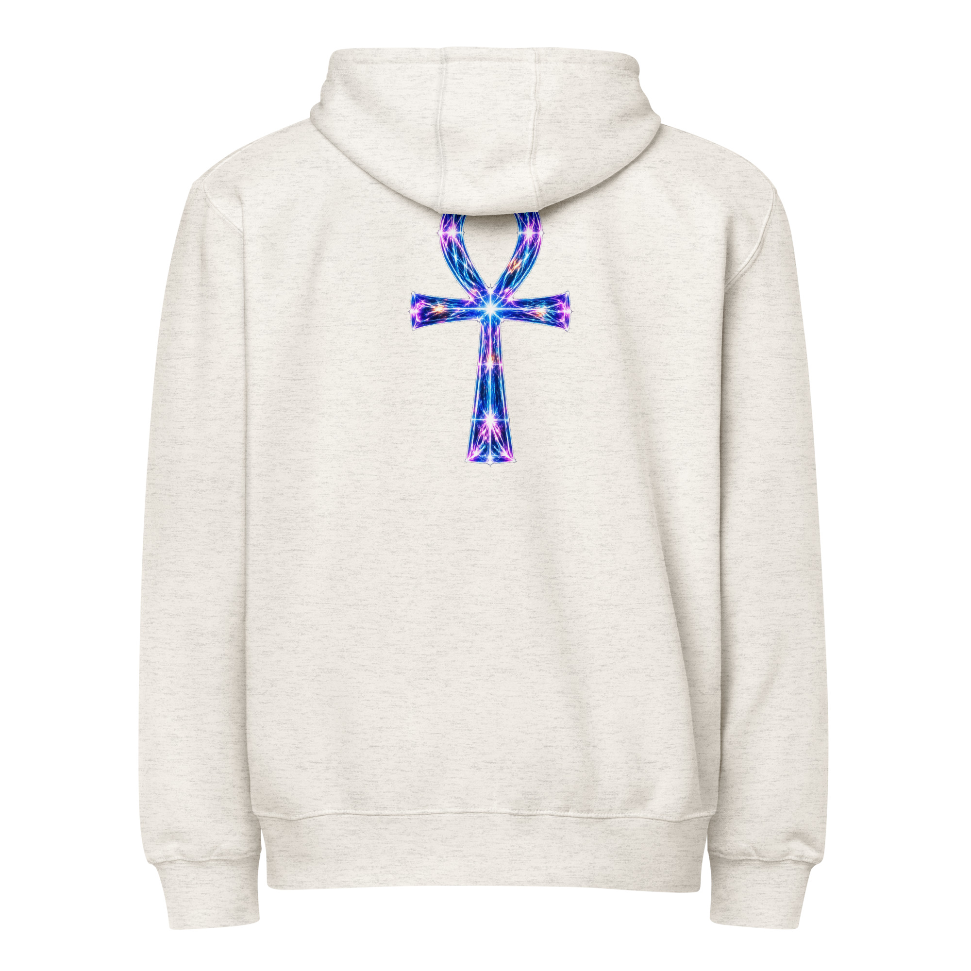 GLCTC1 Light Codes Unisex Premium Zip Hoodie 001 - Image 18