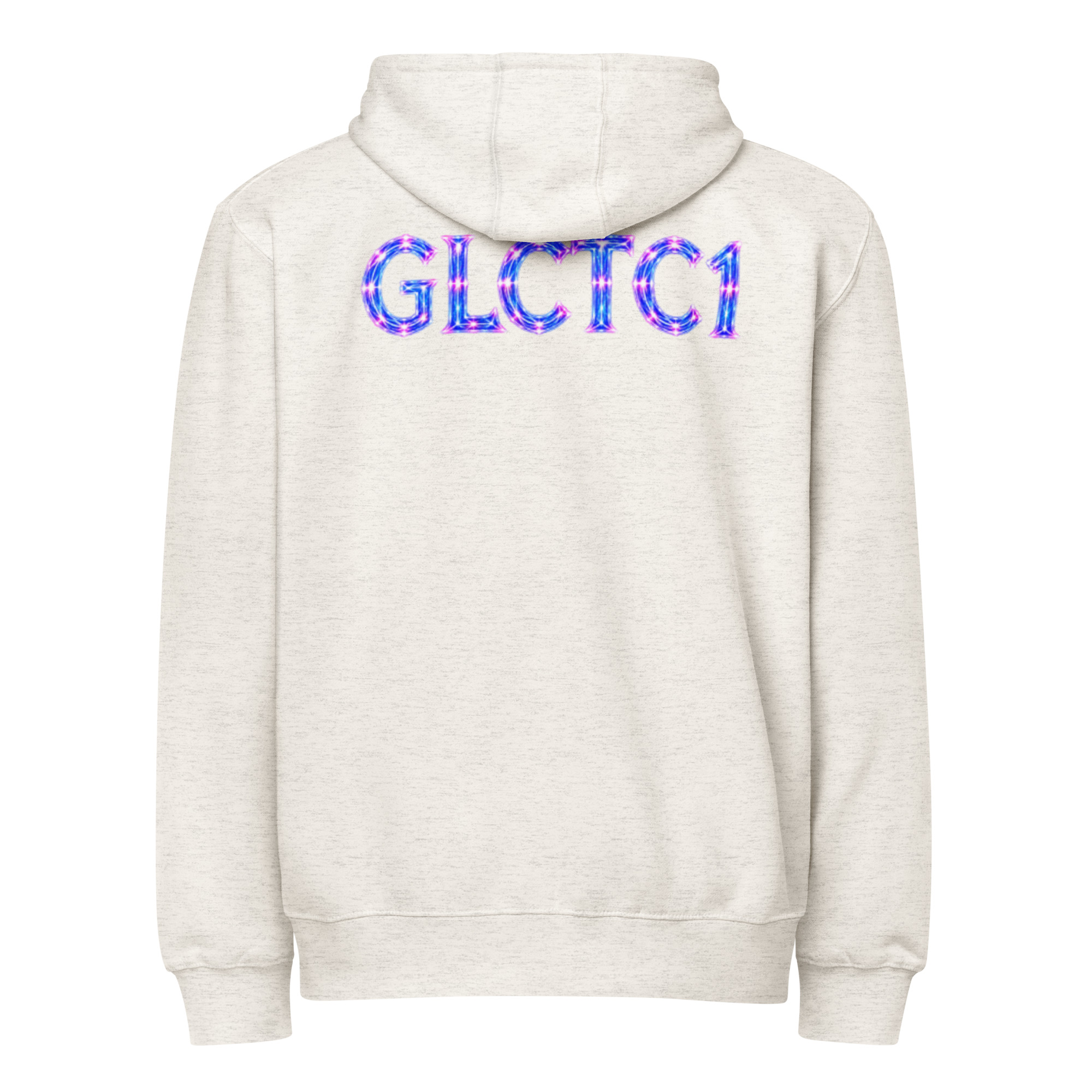 Ankh Light Codes Unisex Premium Zip Hoodie 001 - Image 18