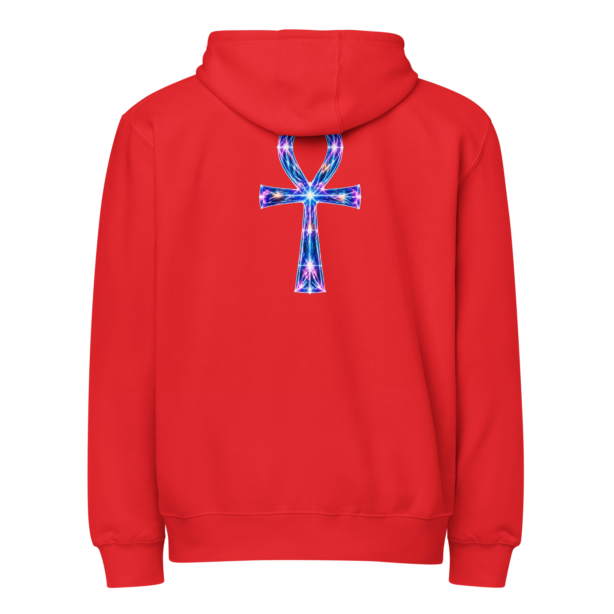 GLCTC1 Light Codes Unisex Premium Zip Hoodie 001 - Image 15