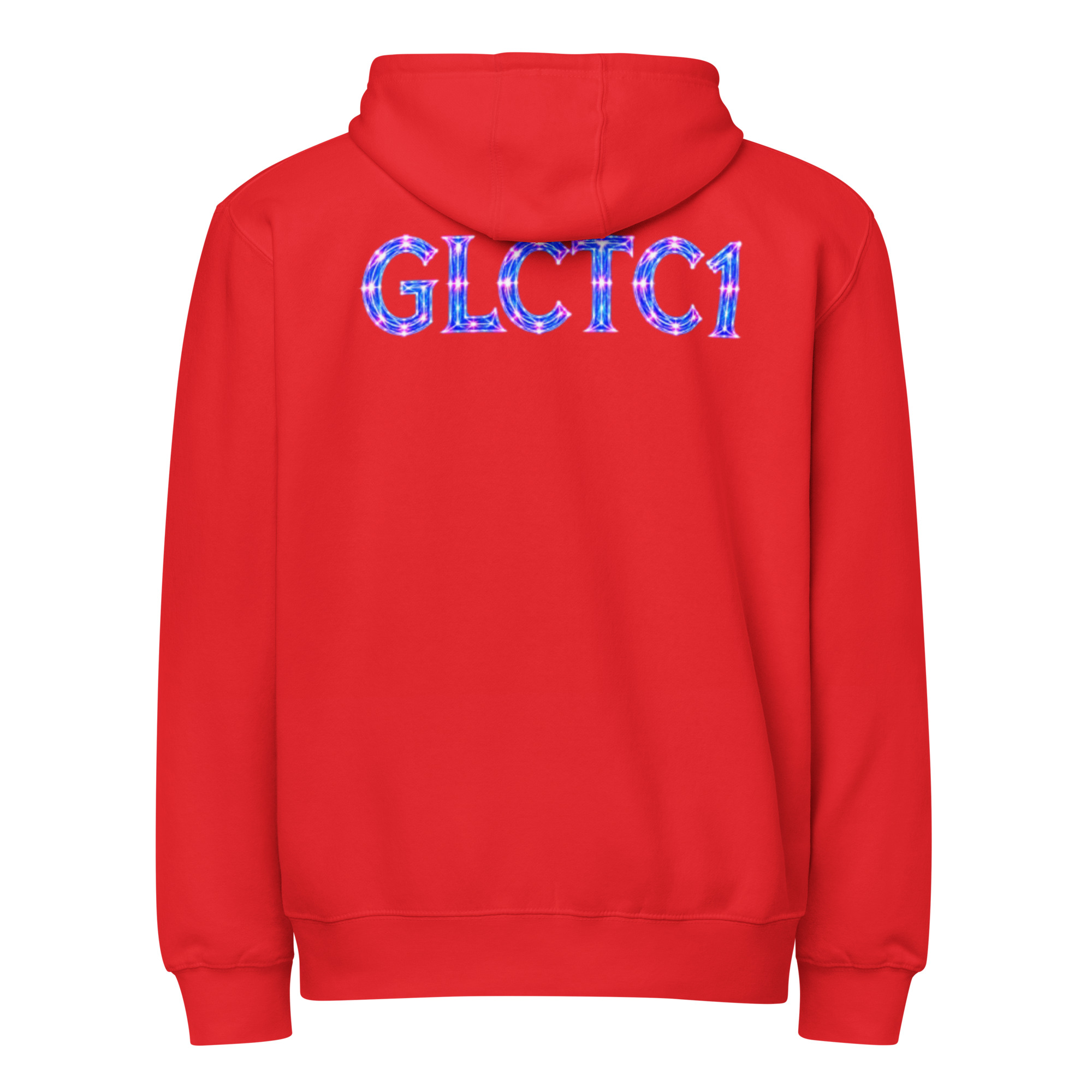 Ankh Light Codes Unisex Premium Zip Hoodie 001 - Image 15