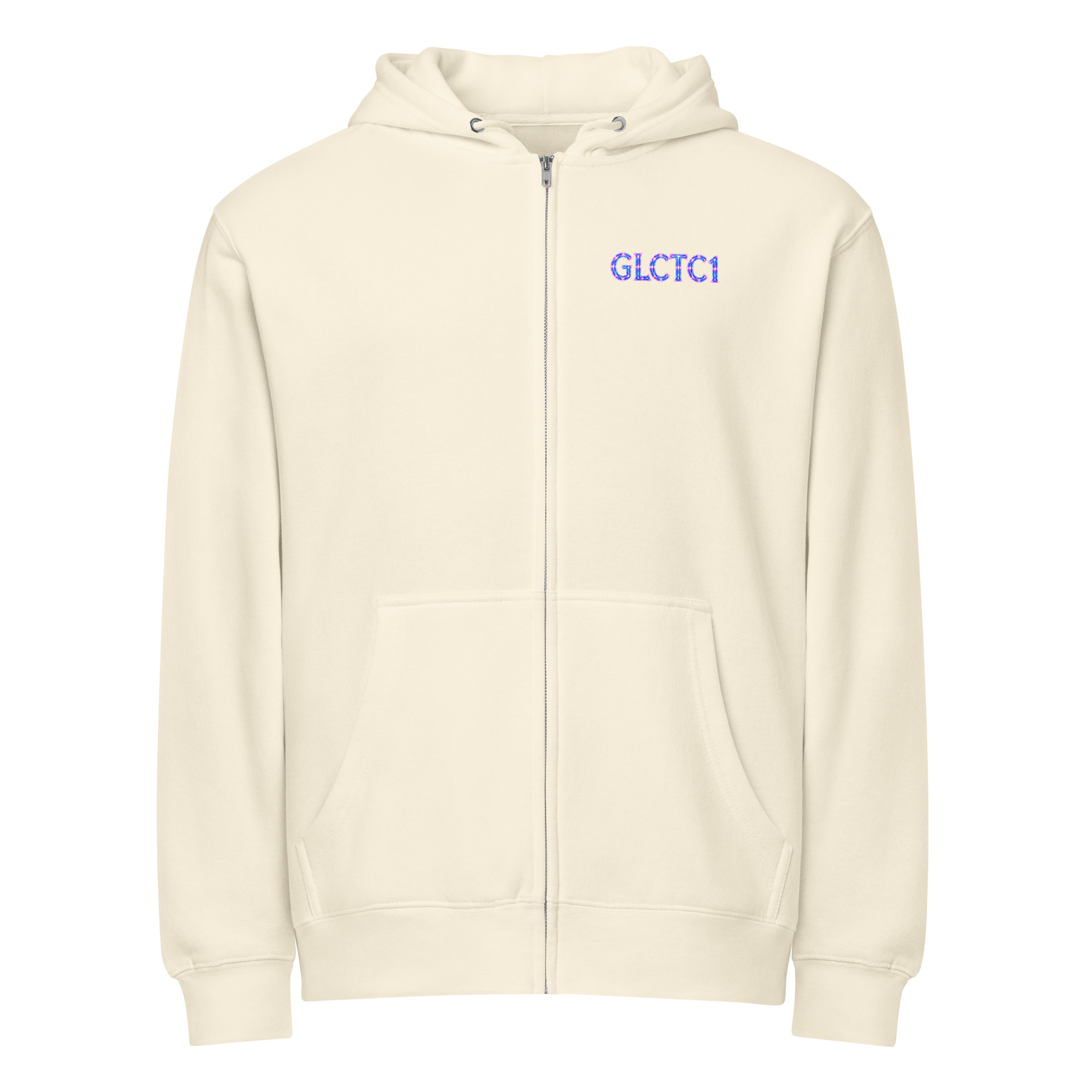 GLCTC1 Light Codes Unisex Premium Zip Hoodie 001 - Image 10