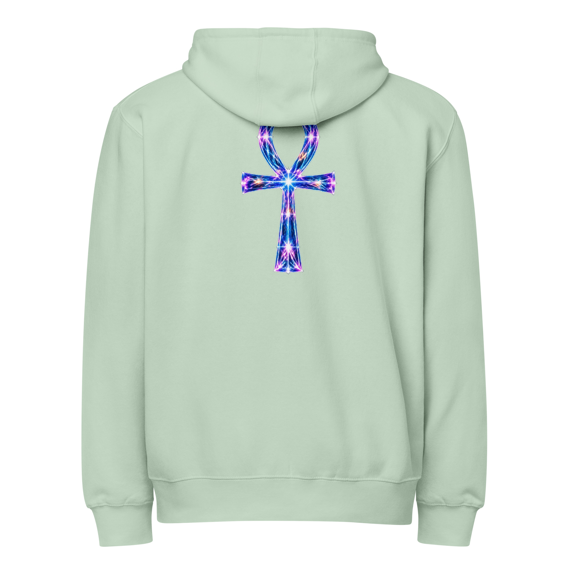 GLCTC1 Light Codes Unisex Premium Zip Hoodie 001 - Image 17