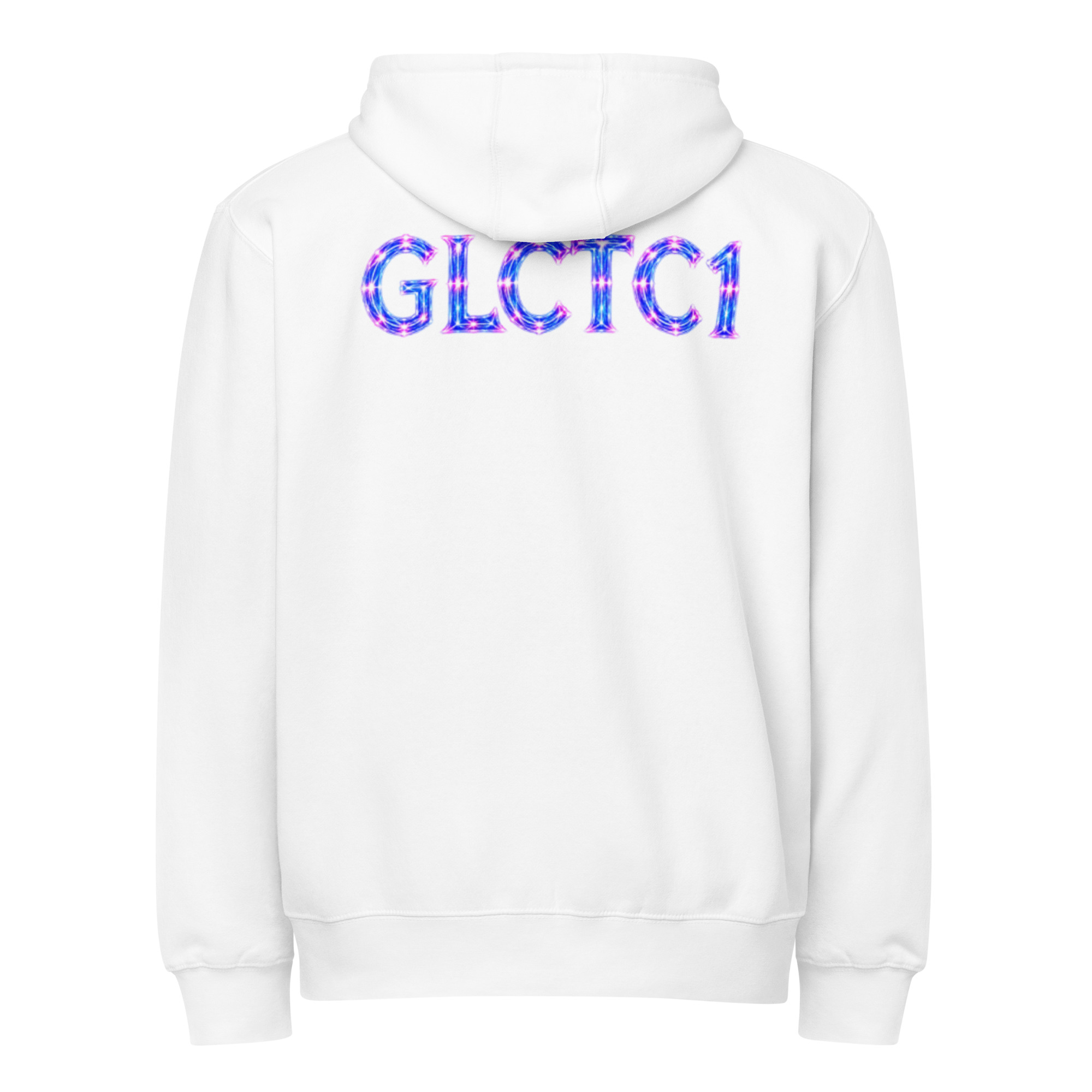 Ankh Light Codes Unisex Premium Zip Hoodie 001 - Image 20