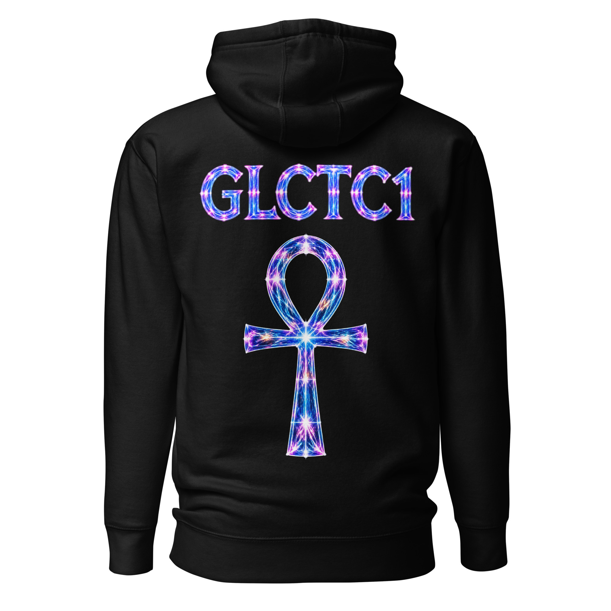 144,000 Light Codes Unisex Hoodie 002 - Image 16