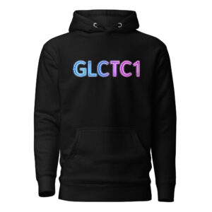 GLCTC1 Neon Unisex Hoodie 001
