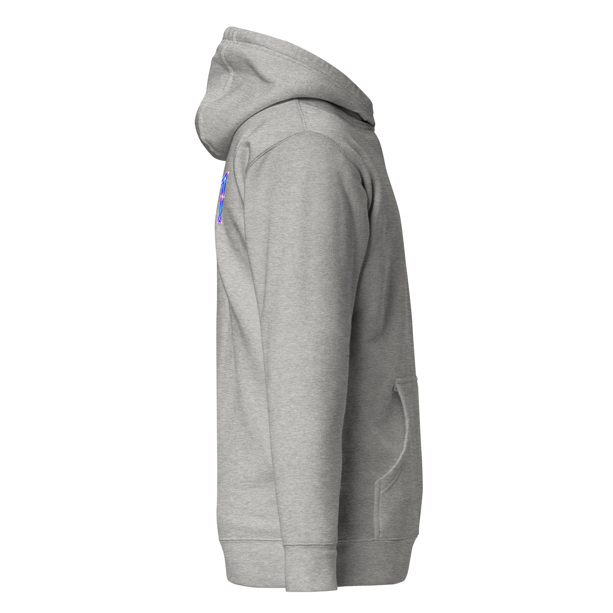144,000 Light Codes Unisex Hoodie 002 - Image 57