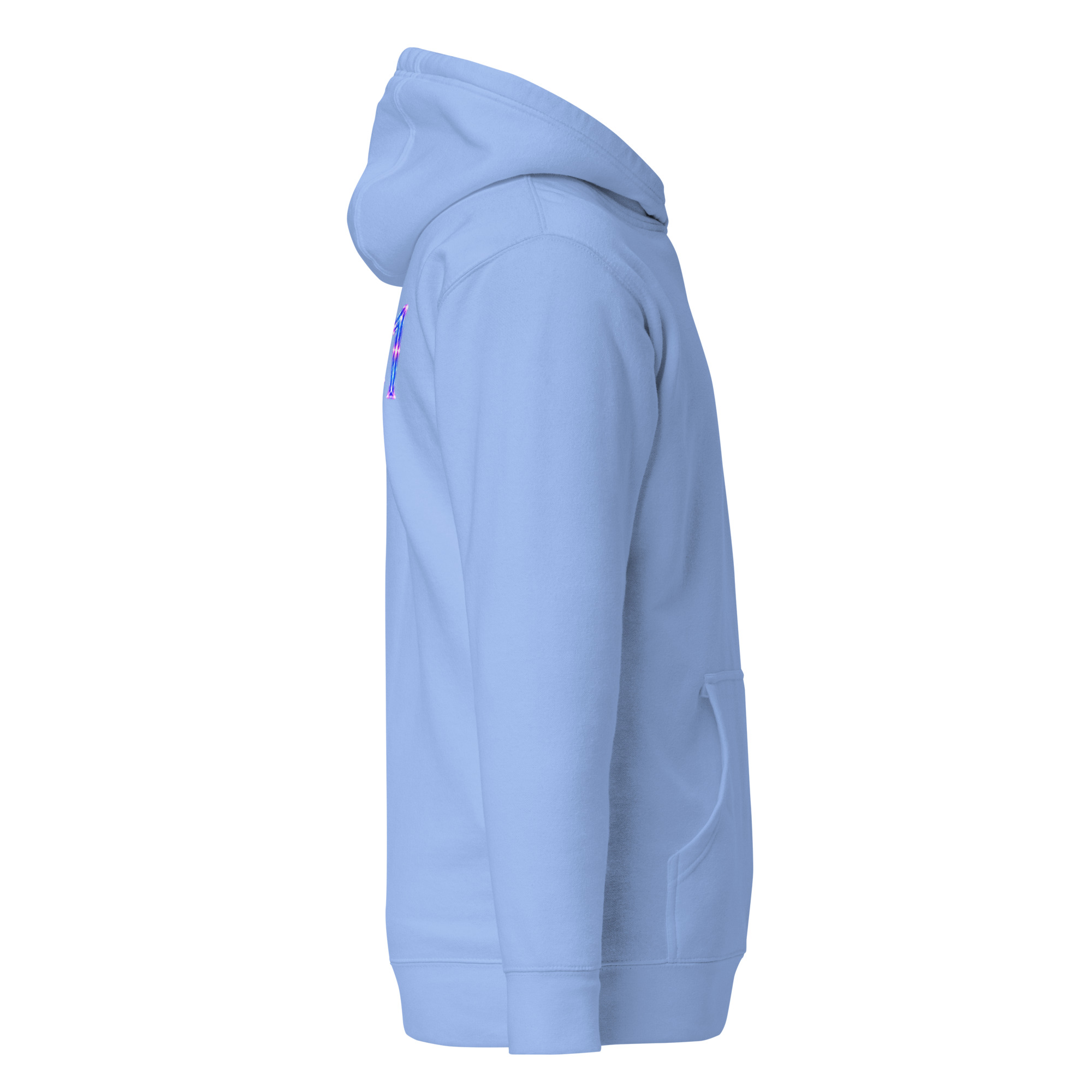 144,000 Light Codes Unisex Hoodie 002 - Image 56