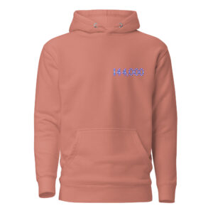 144,000 Light Codes Unisex Hoodie 002