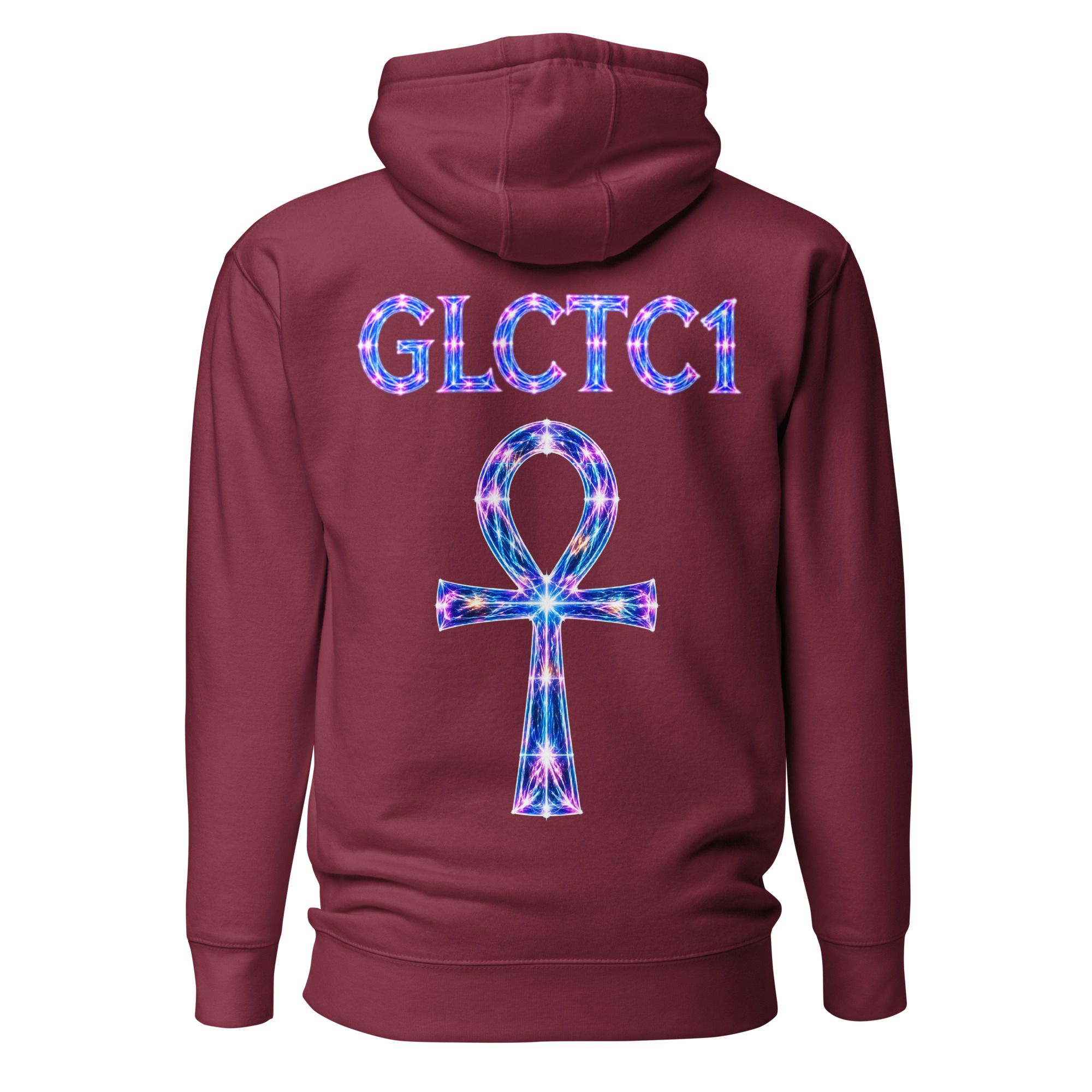 144,000 Light Codes Unisex Hoodie 002 - Image 18